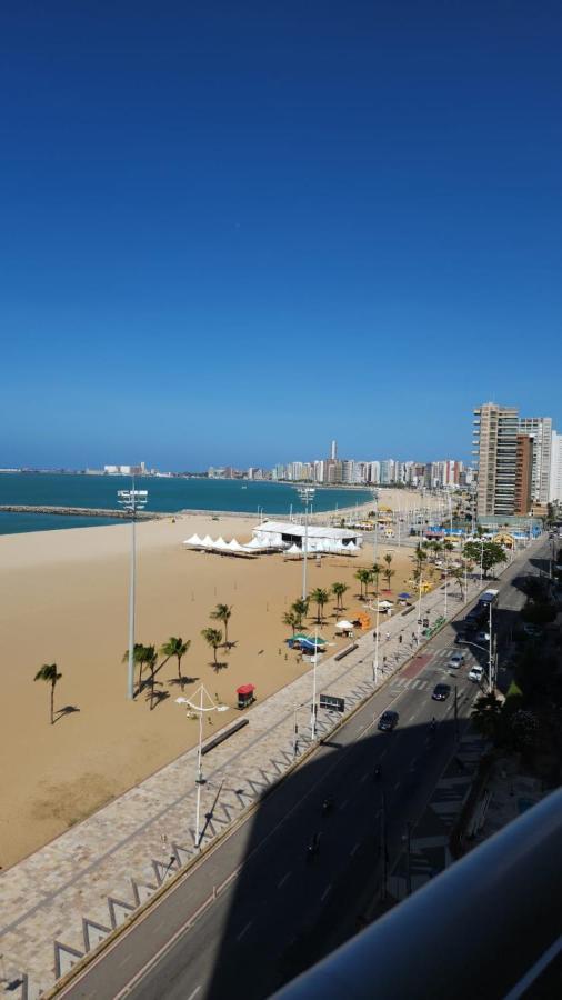 Appartamento Terraco Do Atlantico Fortaleza  Esterno foto