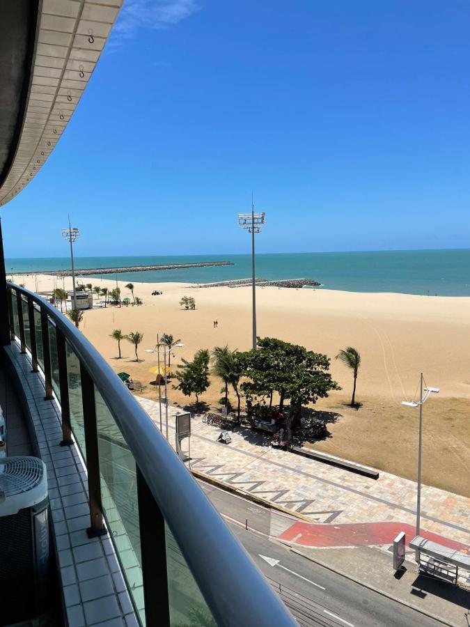 Appartamento Terraco Do Atlantico Fortaleza  Esterno foto