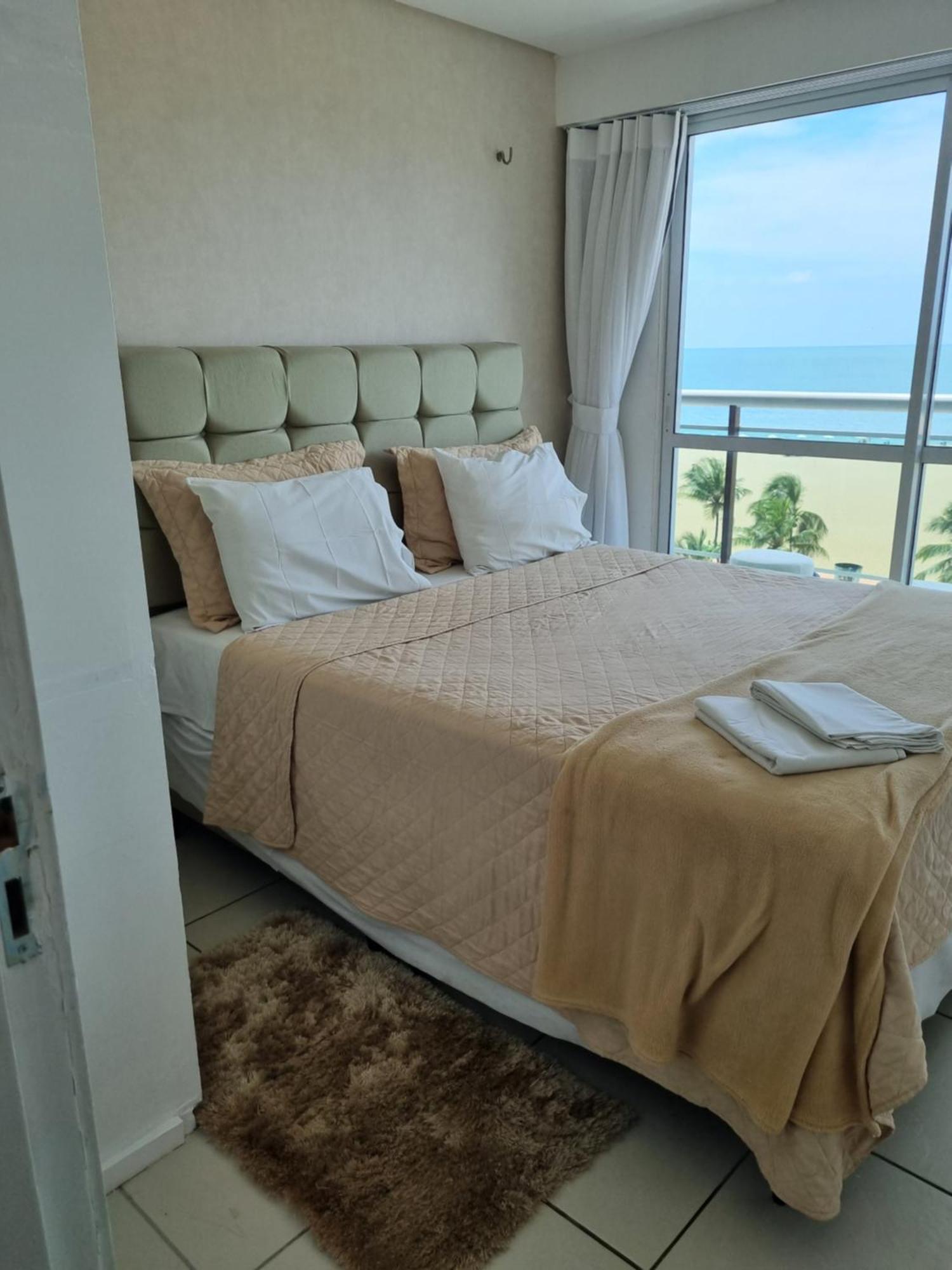 Appartamento Terraco Do Atlantico Fortaleza  Esterno foto