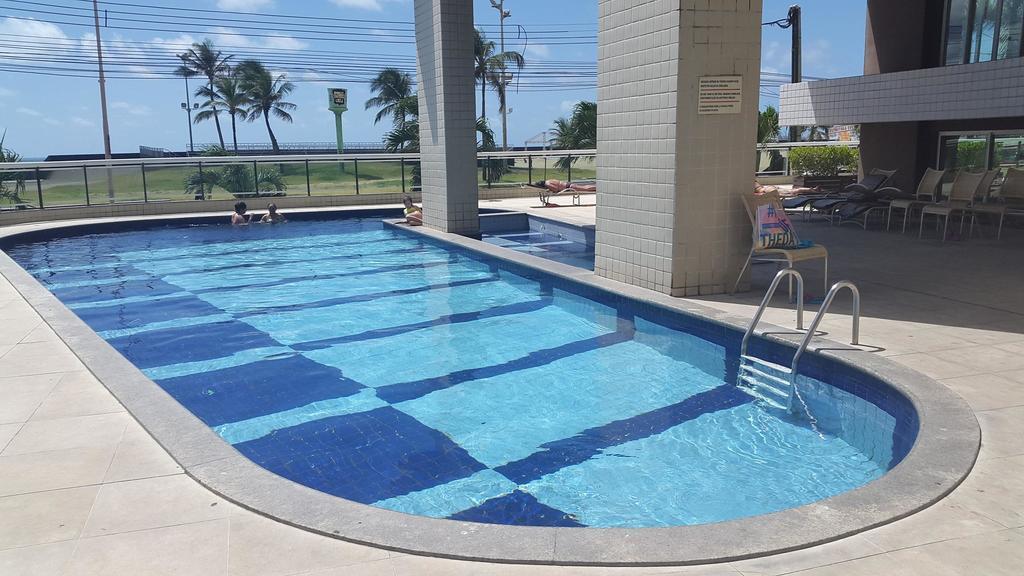 Appartamento Terraco Do Atlantico Fortaleza  Esterno foto