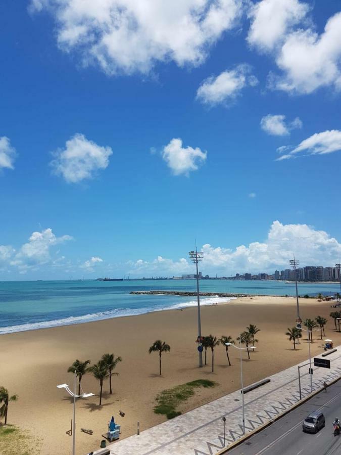 Appartamento Terraco Do Atlantico Fortaleza  Esterno foto