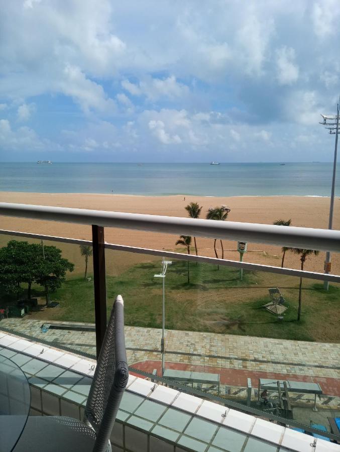 Appartamento Terraco Do Atlantico Fortaleza  Esterno foto